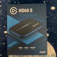 Game Capture Elgato HD60s