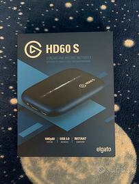 Game Capture Elgato HD60s