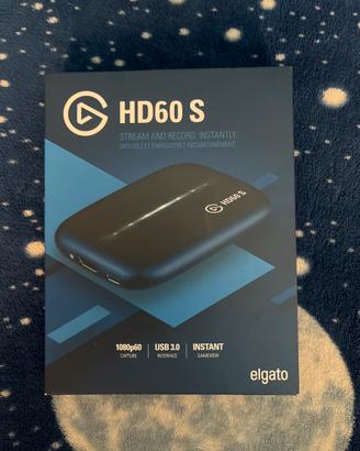 Game Capture Elgato HD60s