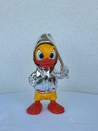 Scultura ‘Paperino- Donald Duck’ Street Art