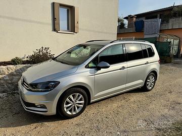 Volkswagen Touran 1.6 TDI 115 CV DSG Business 7p