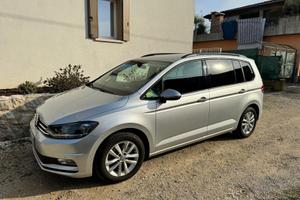 Volkswagen Touran 1.6 TDI 115 CV DSG Business 7p