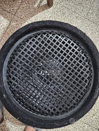 Subwoofer amplificatore