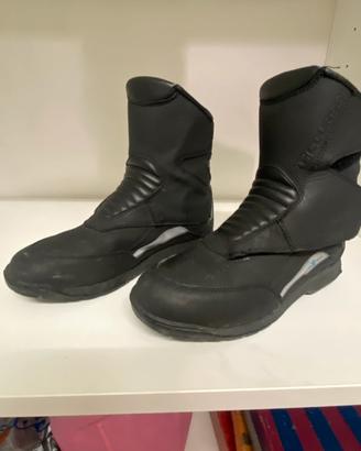 Scarponcini per moto