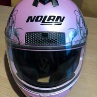 Casco moto donna s