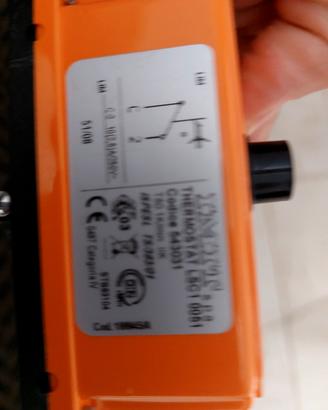 termostato sicurezza IMIT