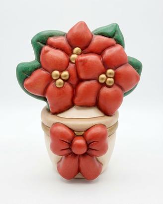 Thun Vasetto Stella Di Natale Maxi scatolo scolori