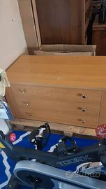 cassettiera da incasso armadio