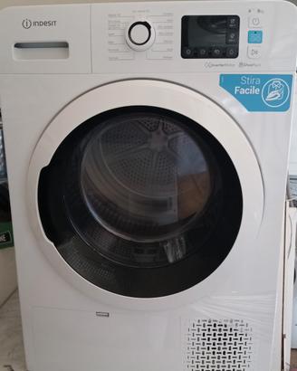 asciugatrice Indesit 8 kg