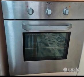 forno ventilato Rex