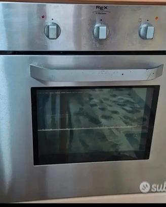 forno ventilato Rex