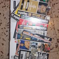 Collezione Sampler GROOVE - Hip Hop, black music