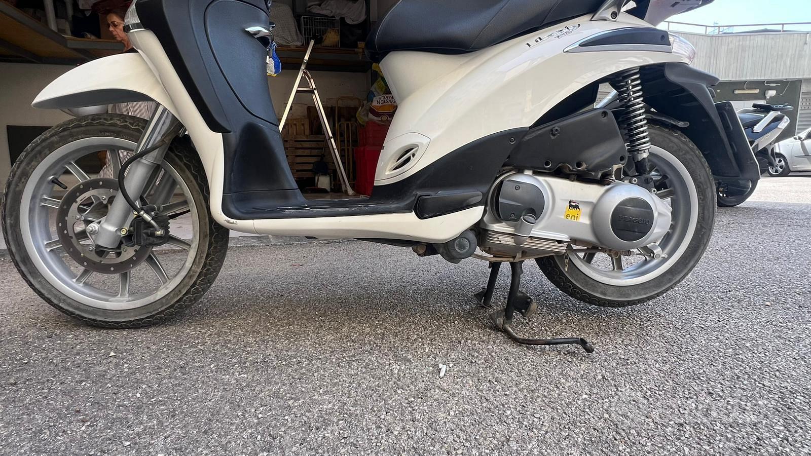 3v Ie Liberty 125 Anno 2013 Piaggio Liberty 125 3V Full Optional