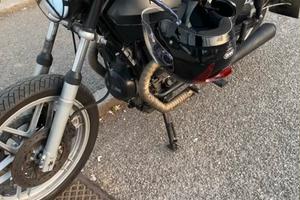 Moto Guzzi v35