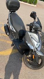 Kymco Agility 125 - 2019
