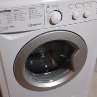 lavatrice Indesit 