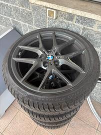 Gomme e cerchi da 18
