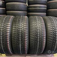 4 gomme 235 55 18 Hankook invernali