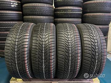 4 gomme 235 55 18 Hankook invernali