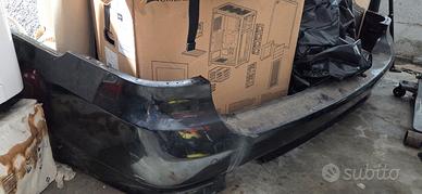 paraurti posteriore originale BMW E60/e61