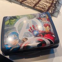 Porta pranzo avengers