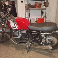 Moto Guzzi V7 II Special 12000km  - 2015