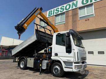 Camion/ Autocarro IVECO EUROCARGO 78E18 - PAT C/ F