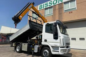 Camion/ Autocarro IVECO EUROCARGO 78E18 - PAT C/ F