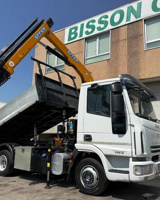 Camion/ Autocarro IVECO EUROCARGO 78E18 - PAT C/ F