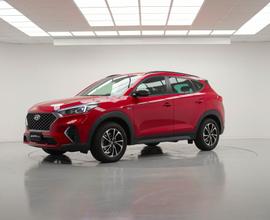 HYUNDAI TUCSON 1.6 CRDI 136CV 48V N LI