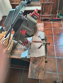 Troncatrice con Pianetto Omga 300, 220 volt