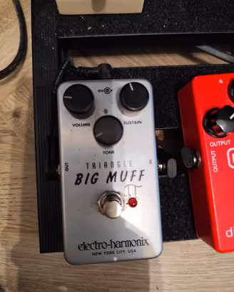 Big muff triangle