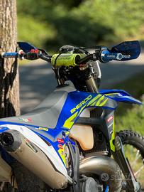 Sherco 250 factory