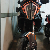 Ktm 1290 super adventure s 2018