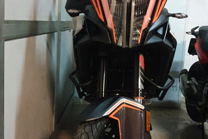 Ktm 1290 super adventure s 2018