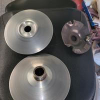 variatore beverly 500