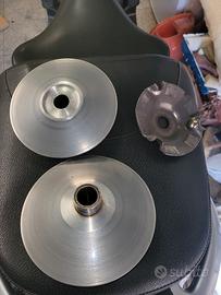 variatore beverly 500