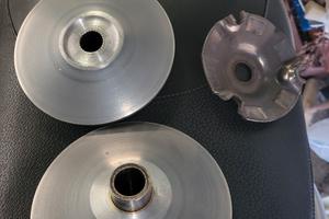 variatore beverly 500