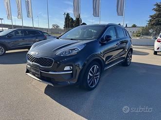 KIA Sportage 1.6 CRDI 115 CV 2WD Style DCT