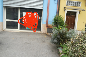 Locale commerciale 176mq Trinità di Sala Consilina