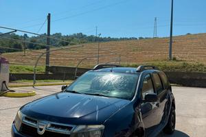 Dacia Duster 4x4