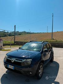 Dacia Duster 4x4