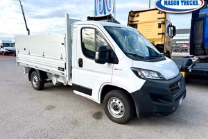 FIAT DUCATO, Cassone + Sovrasponde, km 60.000