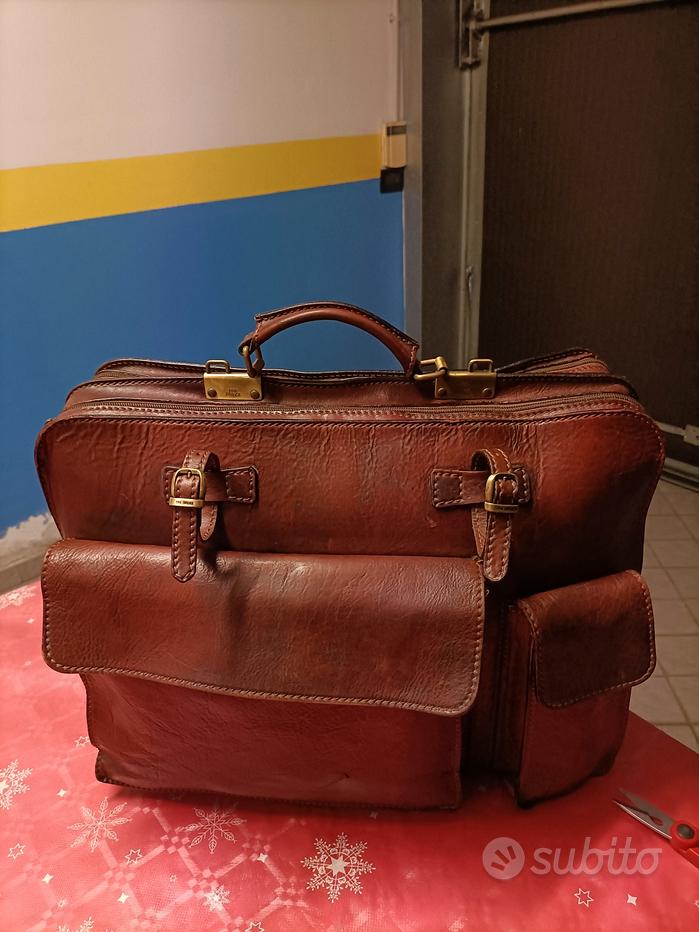 Borse 24 ore the bridge Vendita in Abbigliamento e accessori