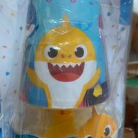 Lampada led baby shark nuova