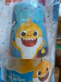 Lampada led baby shark nuova