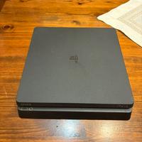 Play Station 4 Slim e controller