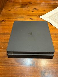 Play Station 4 Slim e controller