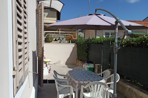 Marina di Pisa a due passi dal mare