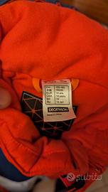 giubbino neve ragazzo 